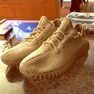 Yeezy Boost 350 Oxford Tan